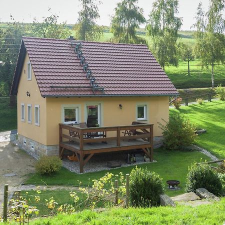 Charming Holiday Home In Hohnstein Ot Lohsdorf Екстериор снимка