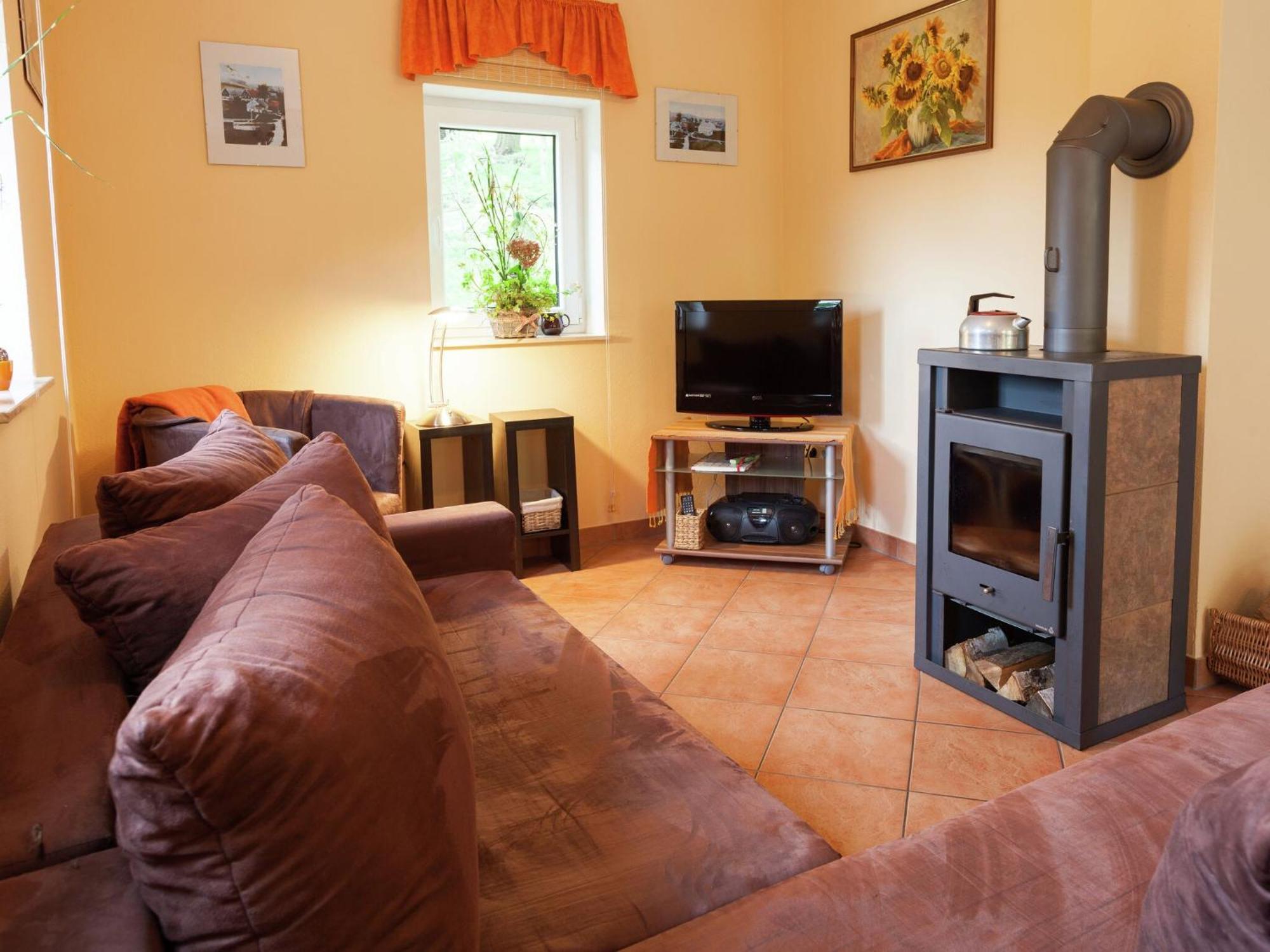 Charming Holiday Home In Hohnstein Ot Lohsdorf Екстериор снимка