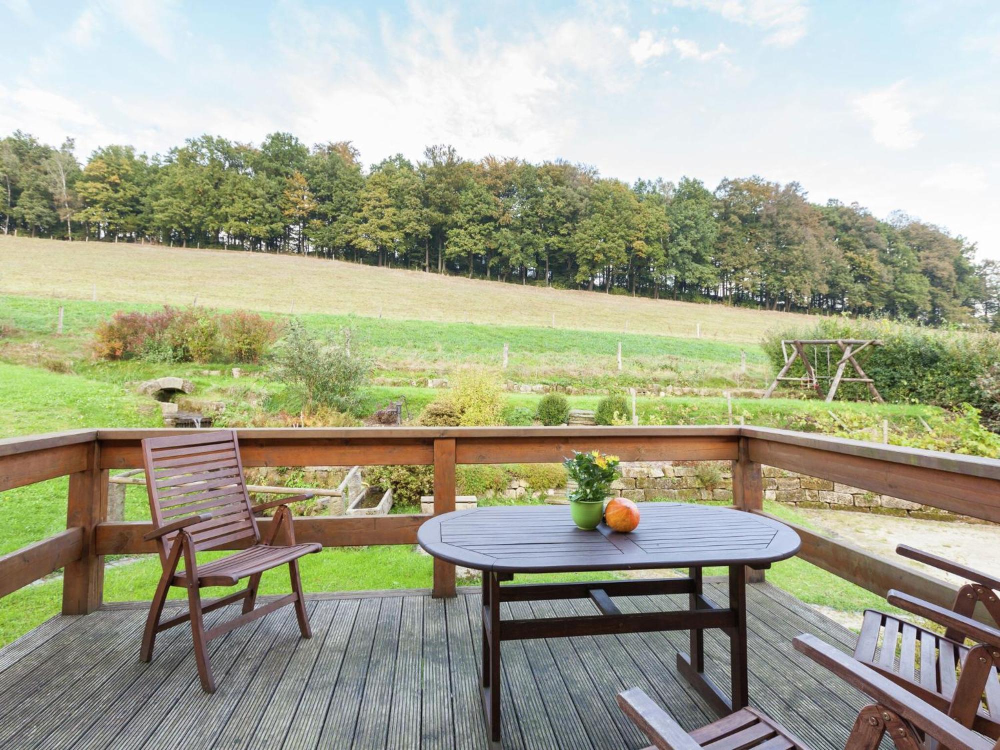Charming Holiday Home In Hohnstein Ot Lohsdorf Екстериор снимка