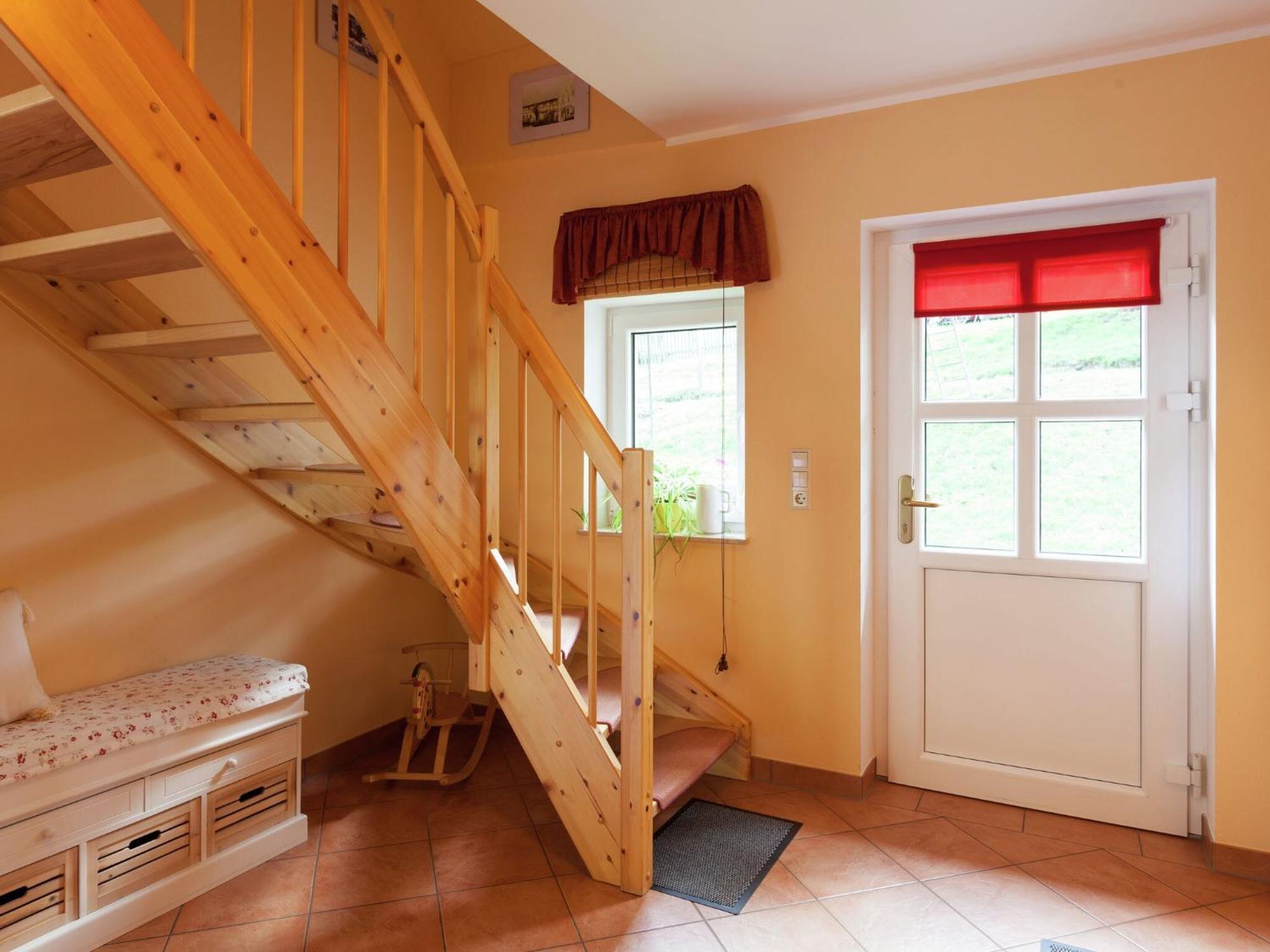 Charming Holiday Home In Hohnstein Ot Lohsdorf Екстериор снимка