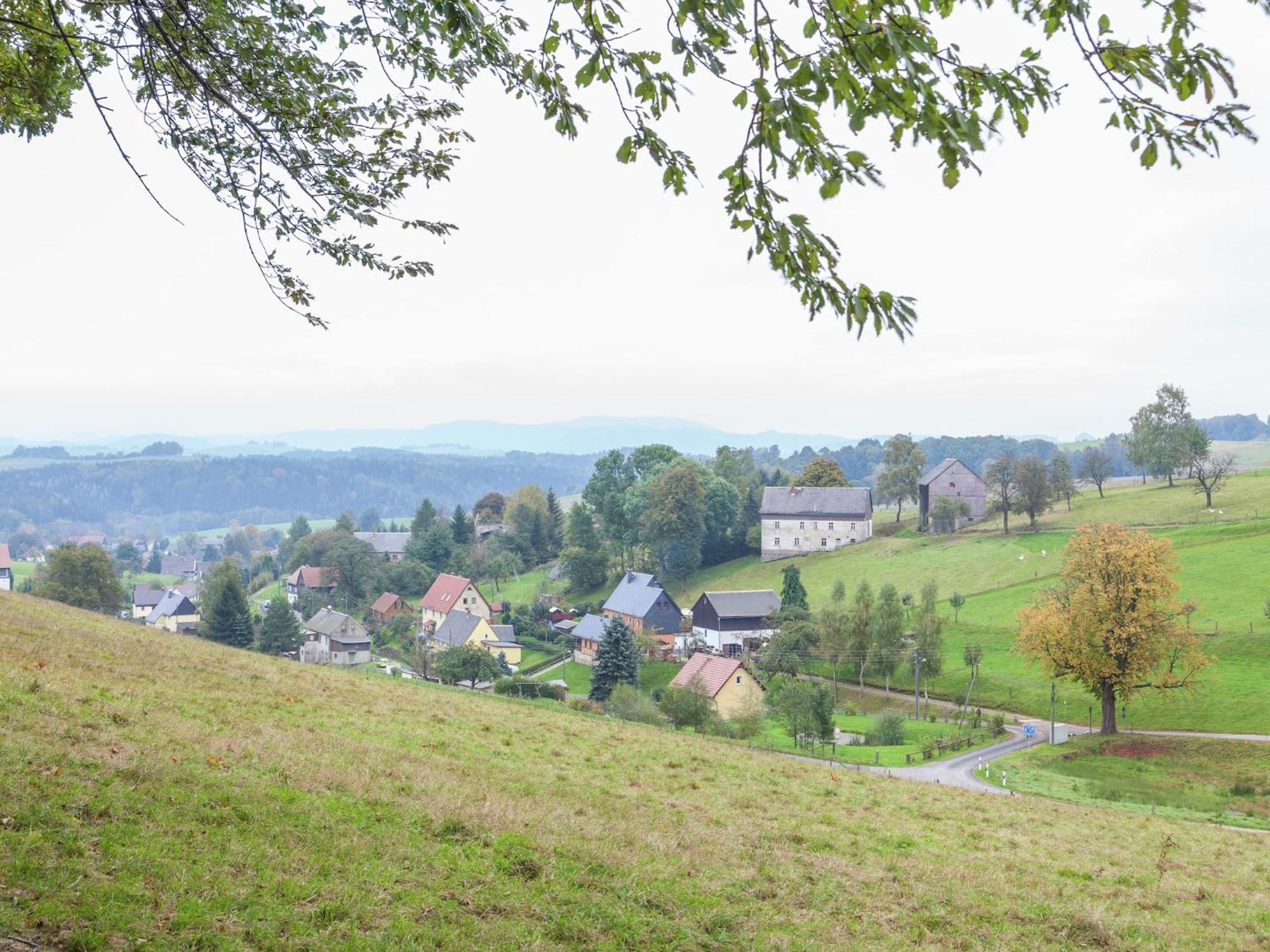 Charming Holiday Home In Hohnstein Ot Lohsdorf Екстериор снимка